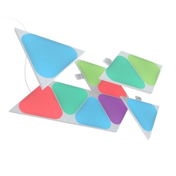 Nanoleaf Shapes Mini Triangle 10 дополнительных светодиодных панелей