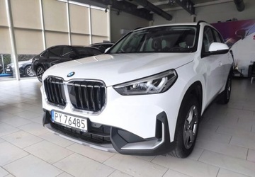 BMW X1 U11 2023 BMW X1 nowy model, skora perforowana Wersja 20i 156KM benzyna turbo 2.0