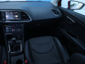 Seat Leon III SC 1.4 TSI 125KM 2016 Seat Leon 1.4 TSI, Salon Polska, 1. Właściciel, zdjęcie 7