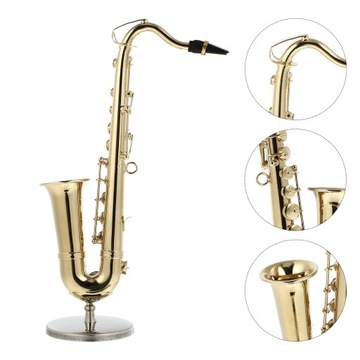 Статуя саксофона Дом со статуэткой саксофона