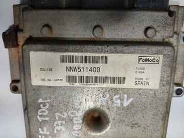 JEDNOTKA ŘÍZENÍ LAND ROVER DEFENDER 2.4 TDCI NNW511400 2007-2014