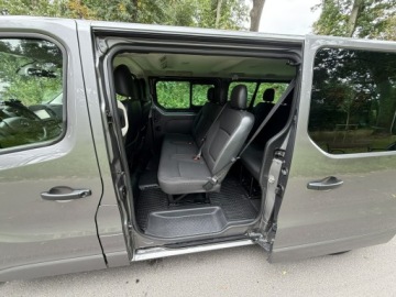 Opel Vivaro B 2018 Opel Vivaro 1.6 CDTI 145 KM Led Navi Alu17 9-osób, zdjęcie 19