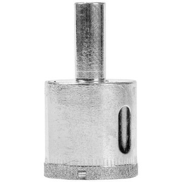 АЛМАЗНАЯ КОРОНОЧНАЯ ПИЛА КРУЖЕВО ДЛЯ КЕРАМИЧЕСКОЙ ПЛИТКИ ГЛАЗУРЬ СТЕКЛО 30мм