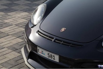 CAYMAN 987 BODY KIT ZDERZAKI PROGI SPOILER GT4+