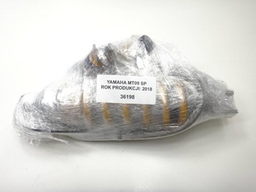 ЗАДНИЕ АМОРТИЗАТОРЫ YAMAHA MT09 SP 17-20 OHLINS