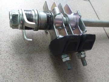 HONDA CB 125 R CB125R JC95 25-ОСНЫЙ НАТЯЖИТЕЛЬ ЗАДНЕЙ ОСИ