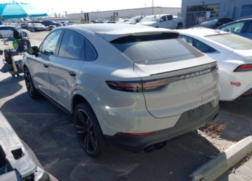 Porsche Cayenne III SUV S 2.9 440KM 2022 Porsche Cayenne Platinum Edition, V6, od ubezpieczalni 2.9 Benzyna 440KM, zdjęcie 7