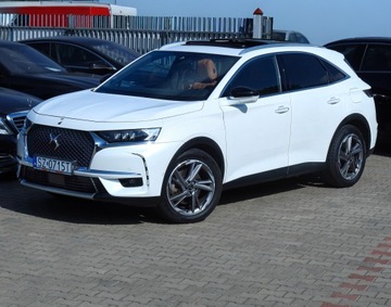  DS7 Crossback 300ps 4x4 Opera Wentyle Panorama Masaże ACC Pamięć Laser Blis, zdjęcie 4