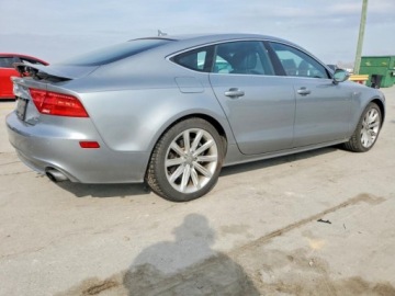 Audi A7 C7 A7 Sportback 3.0 TFSI 310KM 2014 Audi A7 Sportback 2014 AUDI A7 PREMIUM PLUS 3.0 Benzyna 310KM, zdjęcie 3