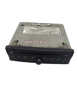 MASTER III RADIO CD NAWIGACJI 281155444R