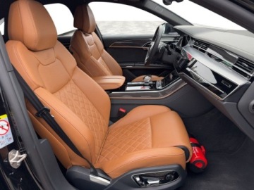 Audi A8 D5 S8 Facelifting 4.0 TFSI 571KM 2022 Audi S8 Matrix LEDOLED Bang Olufsen Panorama Kamery 360 Skretna tylna os, zdjęcie 12