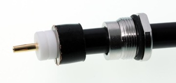 Gniazdo N kabel 10mm do anten HELIUM HyperFlex 10