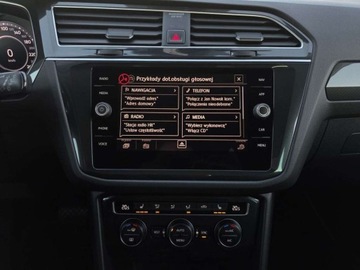 Volkswagen Tiguan II SUV 2.0 TSI 180KM 2018 Volkswagen Tiguan 2.0TSI 180KM 4x4 DSG R-Line Pakiety: Drogowy Plus - Prem, zdjęcie 22