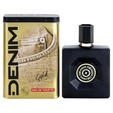 Туалетная вода Denim Gold 100 мл