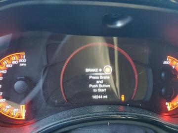 Dodge Durango III 2021 Dodge Durango Srt Hellcat 2021 6.2l 6.2 Benzyna 710KM, zdjęcie 9