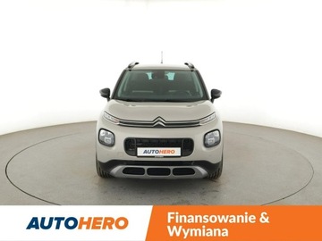 Citroen C3 Aircross  I Crossover 1.2 PureTech 110KM 2019 Citroen C3 Aircross Shine navi kamera tempomat, zdjęcie 10