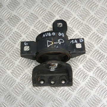 CHEVROLET AVEO 2009 PRAVÁ STRANA DRŽÁK / DRŽÁKY MOTORU