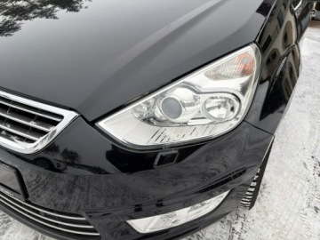 Ford Galaxy III Van Facelifting 2.0 Duratorq TDCi DPF 140KM 2012 Ford Galaxy 2.0 TDCI 140 KM Titanium Xenony 7, zdjęcie 2