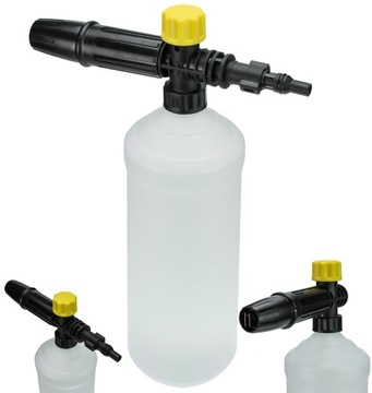 PIANOWNICA DO MYJEK PARKSIDE LAVOR LANCA PIANY 1000ML