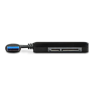 ADSA-FP2A USB-A 5 Гбит/с SATA 6G 2,5-дюймовый адаптер для жесткого диска