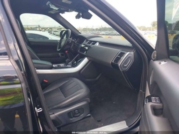 Land Rover Range Rover Sport II 2021 Land Rover Range Rover Sport HSE Silver Edition Mhev 2021 3.0l 3.0 Benzyna, zdjęcie 9