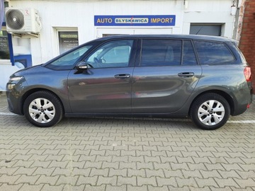 Citroen Grand C4 Picasso II 2017 Citroen C4 Grand Picasso, Serwisowany ! WYMIENIONY ROZRZAD!, zdjęcie 2