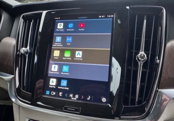 Volvo V90 II 2022 Volvo V90 B4 LIFT FullLed El.Klapa Skora Kamera Blis Wentylgrz Fotele Gwar, zdjęcie 31