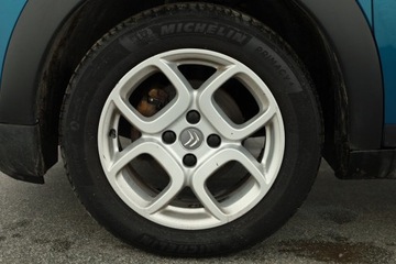 Citroen C4 Cactus Crossover Facelifting 1.2 PureTech 110KM 2019 Citroen C4 Cactus 1.2 PureTech, Salon Polska, zdjęcie 11