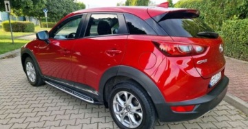 Mazda CX-3 2017 Mazda CX-3 Mazda CX-3 SKYACTIV-D 105 FWD Sports-Line 1.5 Diesel 105KM, zdjęcie 5