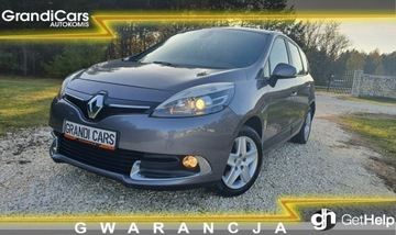 Renault Grand Scenic II Grand Scenic Facelifting 1.5 dCi FAP 110KM 2012 Renault Grand Scenic 1.5 dCi 110KM # NAVI #
