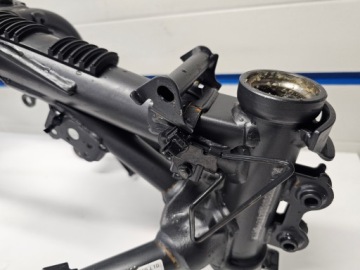 YAMAHA YZF R7 22-24 рама слегка повреждена