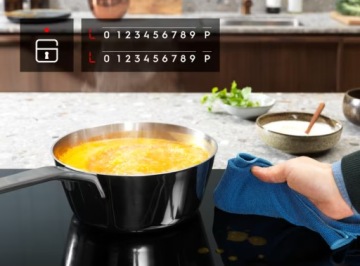 ELECTROLUX Паровая духовка + индукционная варочная панель + посудомоечная машина 45 см KIT
