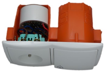 Управляемый разъем системы SimplePLC