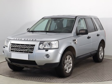 Land Rover Freelander II 2.2 TD4 160KM 2009 Land Rover Freelander 2.2 TD4, Salon Polska, zdjęcie 1