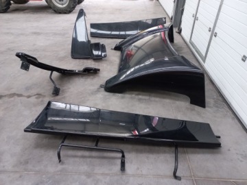 ОРИГИНАЛЬНЫЕ СПОЙЛЕРЫ ОБТЕКАТЕЛЬ СПОЙЛЕР VOLVO FH4 FH5 FMX FM