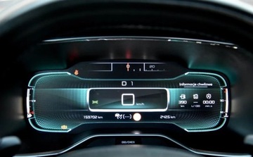 Citroen C5 Aircross SUV 2.0 BlueHDI 178KM 2020 Citroen C5 Aircross SKORA Alusy LED Navi. grzane Fotele Panorama BLIS linn, zdjęcie 27