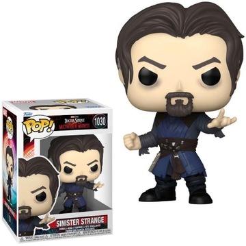 Doctor Strange Multiver POP Sinister Strange #1030