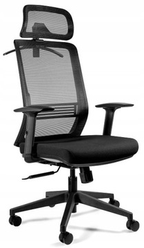 Ergonomiczny fotel biurowy ASOS UNIQUE