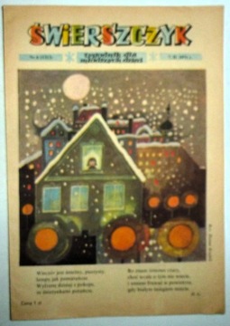 ŚWIERSZCZYK 6/1971