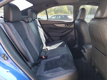 Subaru 2022 Subaru WRX Limited 2022 2.5l 2.5 Benzyna 271KM, zdjęcie 10