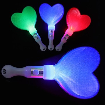 Пластиковые светящиеся палочки Light Princess Wand