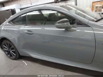 Lexus RC 2023 Lexus RC 2023 LEXUS RC 350 F SPORT 3.5 Benzyna 311KM, zdjęcie 12