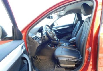 BMW X2 F39 Crossover 1.5 16d 116KM 2019 BMW X2 1,6D z Gwarancja Bezwypadkowa Model 2020r 1.5 Diesel 116KM, zdjęcie 9