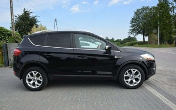 Ford Kuga I 2011 Ford Kuga 2.0D 2011r Klima Odpinany Hak 146 Tys Km Sprowadzony Oplacony, zdjęcie 10