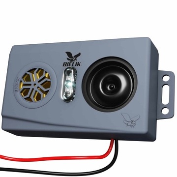 АВТОМОБИЛЬНЫЙ УЛЬТРАЗВУКОВОЙ ОТПУСКАТЕЛЬ ГРЫЗУНОВ ДЛЯ АВТОМОБИЛЕЙ BIELIK CARS