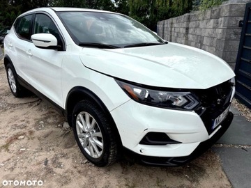 Nissan Qashqai II 2020 Nissan Qashqai Nissan Qashqai 2.0 Benzyna 163KM