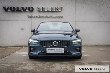 Volvo S60 III Sedan Facelifting 2.0 B5 250KM 2024 Volvo S60 B5 Ultimate Dark Mild Hybrid Benzyna, zdjęcie 1