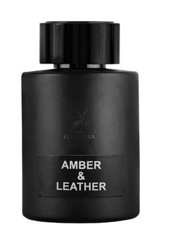 Maison Alhambra Amber & Leather edp 100ml
