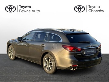 Mazda 6 III Sport Kombi Facelifting 2018 2.5 Skyactiv-G 194KM 2018 Mazda 6 2.5 SkyDream III (2012-) 2.5 SkyDream, zdjęcie 2