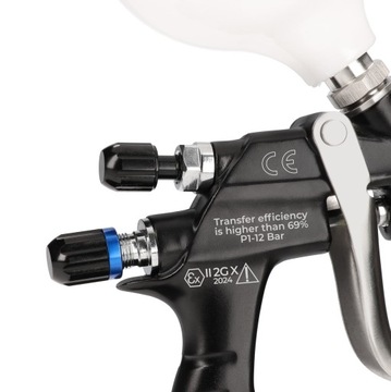 Живопись пистолета XP 400 LVLP сопла 1,3 мм Itelk